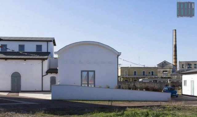 Un laboratorio artistico che si trova ai 